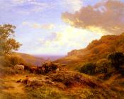 乔治 科尔 : Timber Wagon